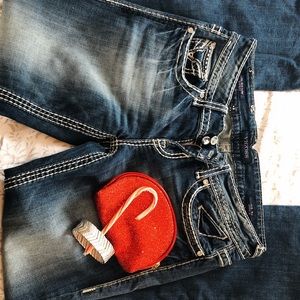 Slim Boot Jeans. Vigoss Size 5/6